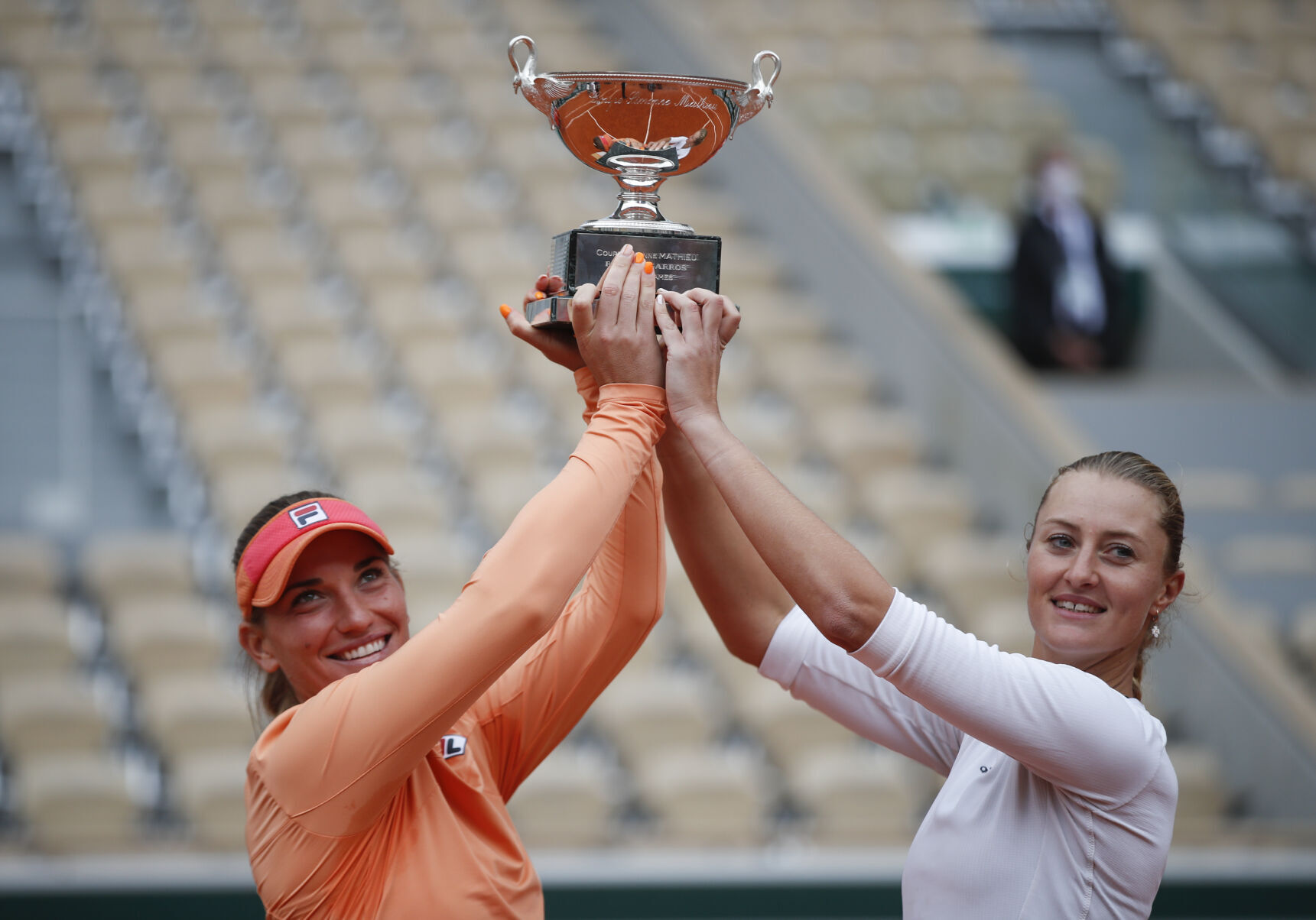 France Tennis French Open